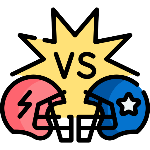 Head to head matchups